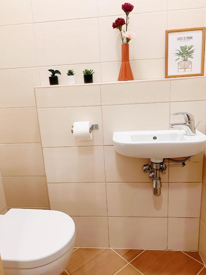 Budapest Center Shopping Apartment II 외부 사진